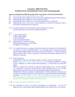 Answers - U of L Class Index