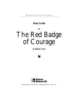 The Red Badge of Courage