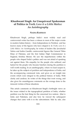 Print this article - Bangladesh Journals Online