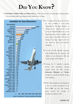 air seat kilometers