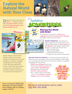 Explore the Natural World with Your Class