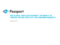 The Global Circular Economy - Learning Hub emlyon business school