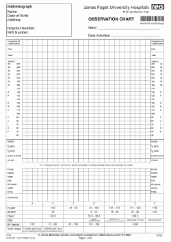 sepsis recognition box