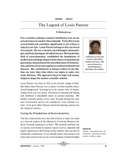 Fulltext PDF - Indian Academy of Sciences