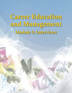 Module 3 - Interview Prep FINAL 2.indd