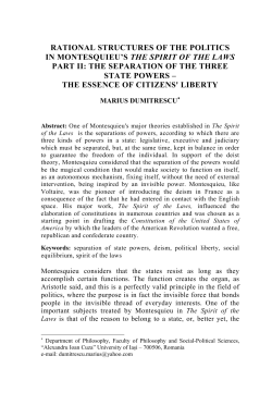 rational structures - Agathos: An International Review of The