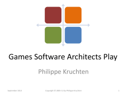 slides - IEEE Computer Society