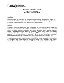 Guide 80 - Ohio EPA