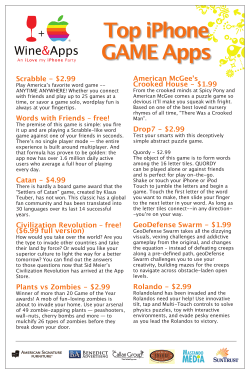 Top iPhone GAME Apps