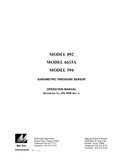 594092,6633A Manual Rev G