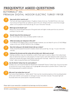 FREQUENTLY ASKED QUESTIONS