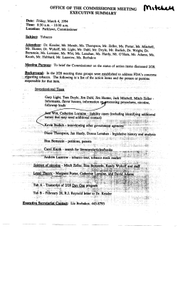 M kround: In the X28 meetingthreegroupswere:e