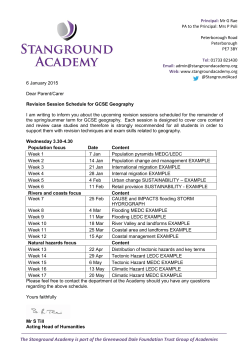 the nottingham academy