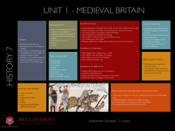 History - Brillantmont