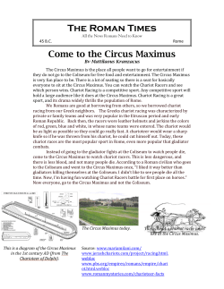 The Roman Times