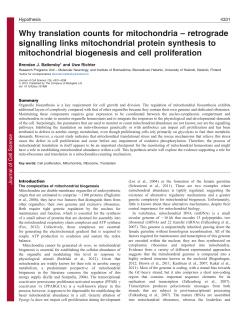 PDF - Journal of Cell Science