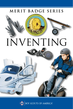 inventing