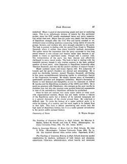 Book Reviews - Indiana University