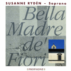 SUSANNE RYDEN - Soprano