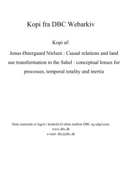 Kopi fra DBC Webarkiv