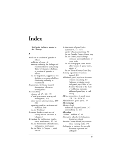 455 Bold print indicates words in the Glossary. Abolition or creation