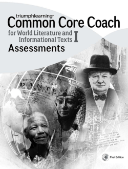 Benchmark Assessment