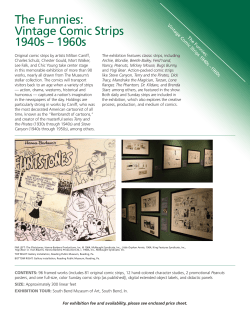 The Funnies - Reading Public Museum
