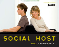 Social Host