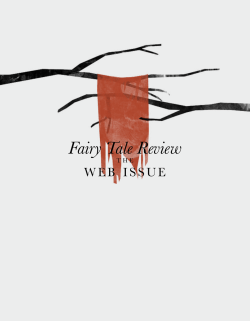 The Web Issue - Digital Commons@Wayne State University