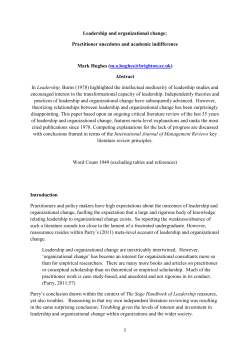 - University of Brighton Repository