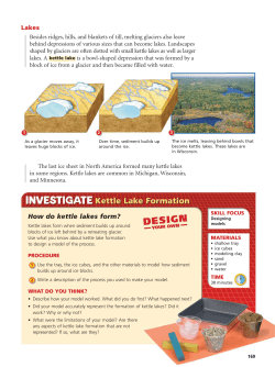 Kettle Lake Formation
