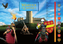 The Earls of Warwick
