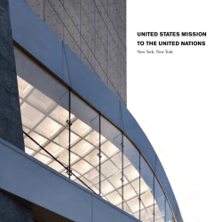 united states mission to the united nations