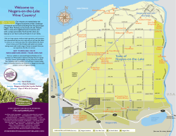 PDF - Wineries of Niagara-on-the-Lake