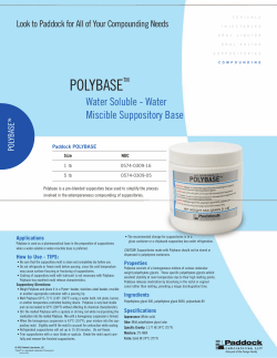 POLYBASETM