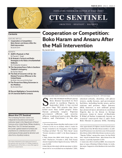 CTC Sentinel 6 (3) - The Web site cannot be found