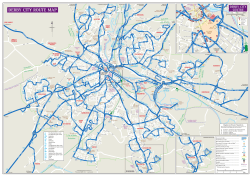 Derby Map - Derby Bus Info