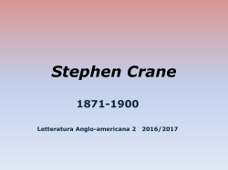 Stephen Crane
