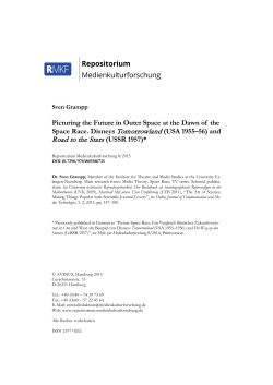 AVINUS Mustervorlage - Repositorium Medienkulturforschung