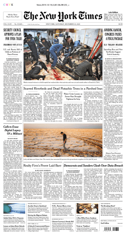 security council approves a plan for syria talks avoiding rancor