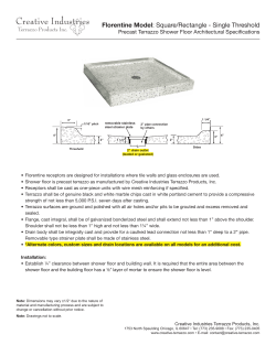 Florentine Model: Square/Rectangle