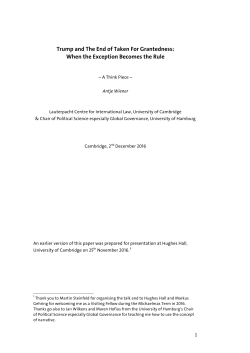 paper as pdf - Fakult&auml;t WiSo Uni Hamburg