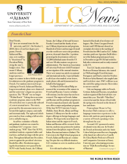 Fall 2010-Spring 2011