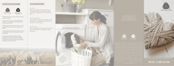 natural - The Woolmark Company
