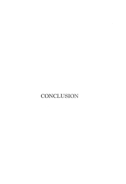 conclusion - Shodhganga
