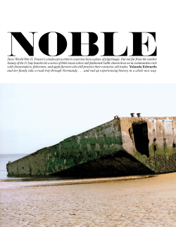 Cond&eacute; Nast TravelerApril 2014, United-States