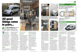 Auto-Sleeper Warwick Duo