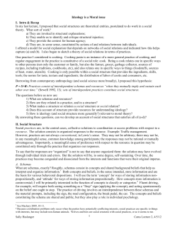 Ideology is a Moral issue