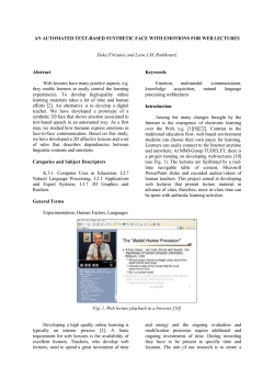a new scorm conformable architecture of the e