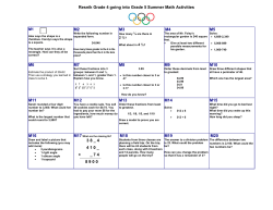 July Calendar with US Holidays2013